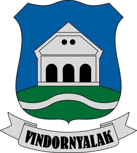 Súbor:HUN Vindornyalak COA.svg – Wikipédia