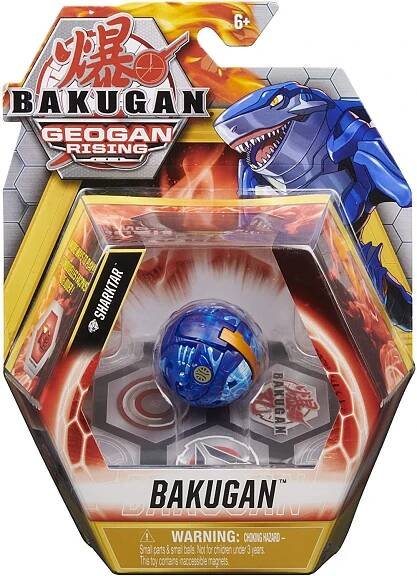 Bakugan – Geogan Rising | Dráčik - vítejte v internetovém obchodě s hračkami