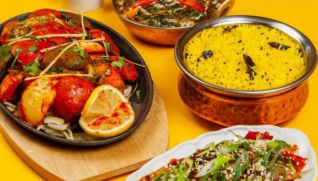Tandoor king Indian Restaurant