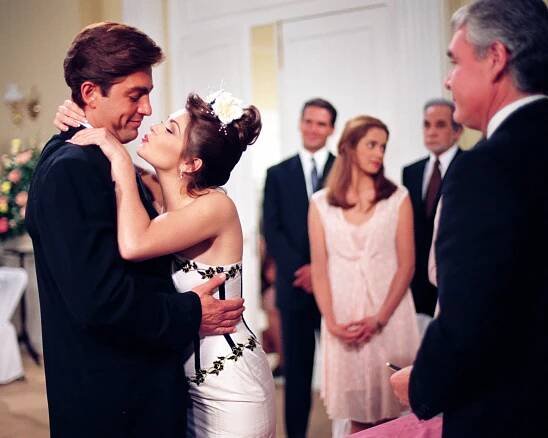 Fernando Colunga, Itatí Cantoral - María la del Barrio - Z filmu