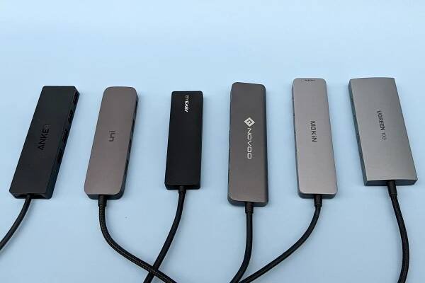 Der beste USB-C-Hub 69