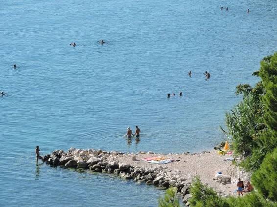 Maja – studia, apartmán, pokoj « Chorvatsko Gradac, ubytování Chorvatsko, levné ubytování Chorvatsko Gradac