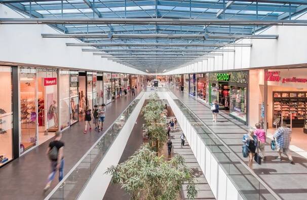 Nákupní centrum Citypark Jihlava prochází rekonstrukcí za 100 milionů - mistoprodeje.cz