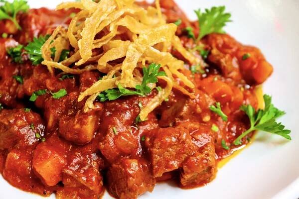 Classic Gulash
