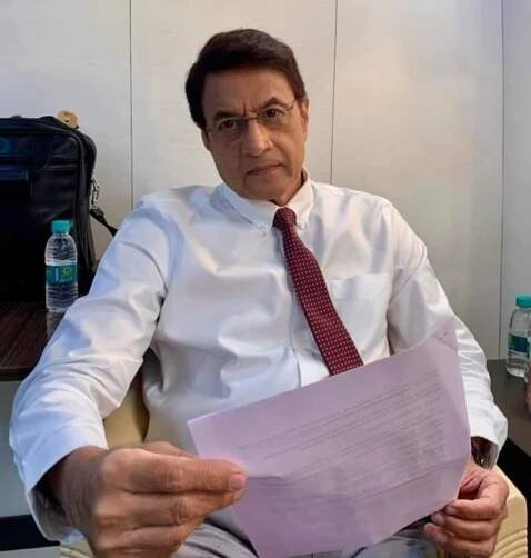 Arun Govil Image