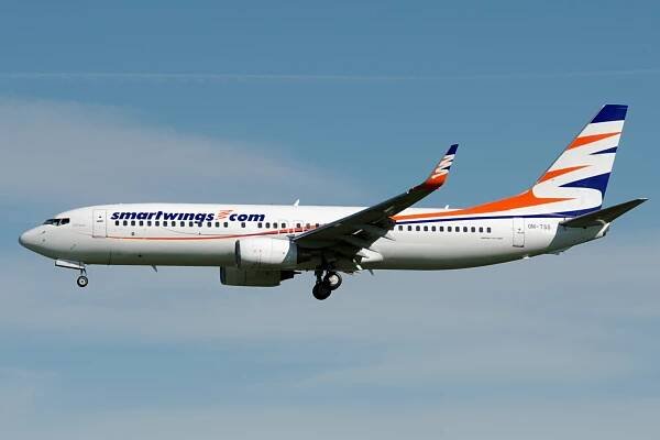 Smartwings Slovakia