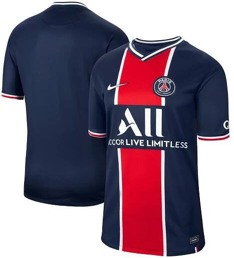 PSG HOME KIT 2020/2021