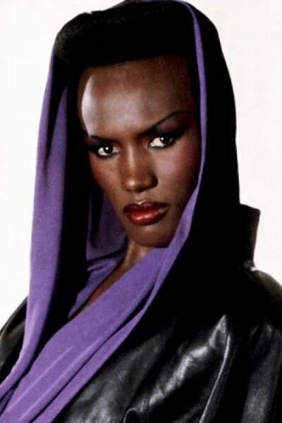 Grace Jones herečka