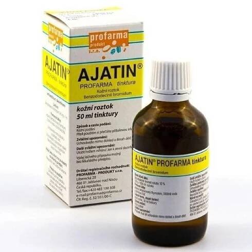 Ajatin Profarma Tinktura tct.1x50ml