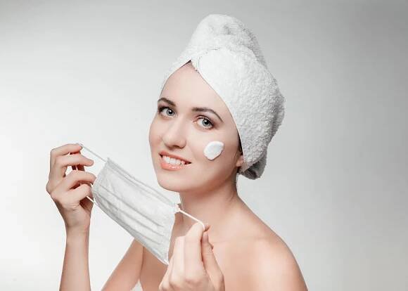 GERnétic - Reštart pokožky zaťaženej nosením rúška - Les Nouvelles Esthétiques & Spa Slovensko