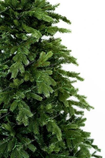Umělý vánoční stromek 3D Smrk Exkluzivní 120cm