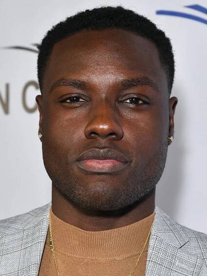 Dayo Okeniyi - Actor