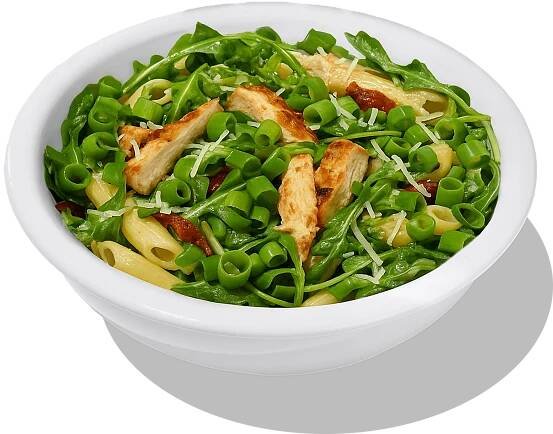Crée ton Plat – Menu Mia Pasta