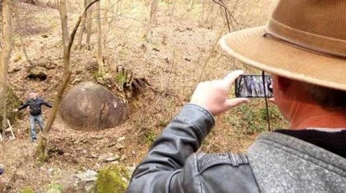 V Bosně našli tajemnou kouli: Je pozůstatkem neznámé civilizace nebo ufonů?