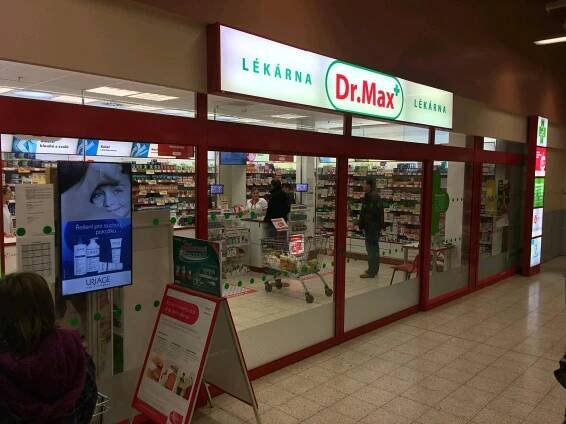Brněnská 360, Třebíč (Kaufland)