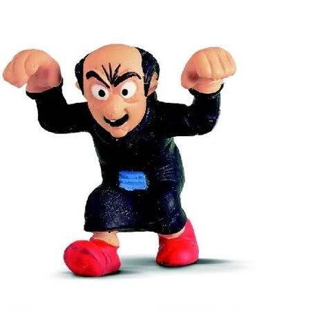 Schleich Gargamel
