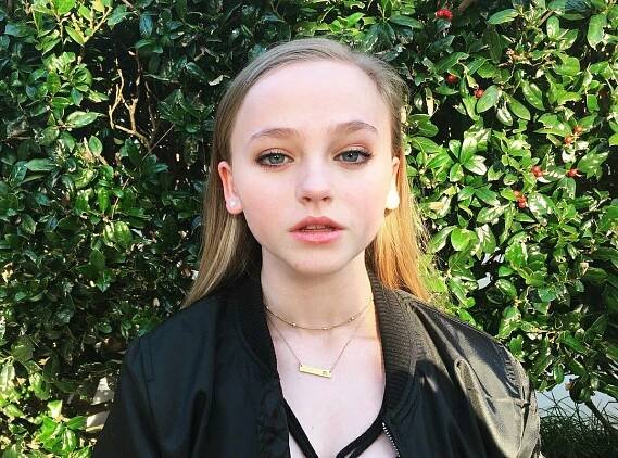 36 Facts About Madison Wolfe
