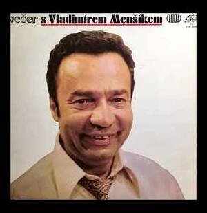 Vladimír Menšík - Moje žena pije (+ Jiřina Bohdalová)