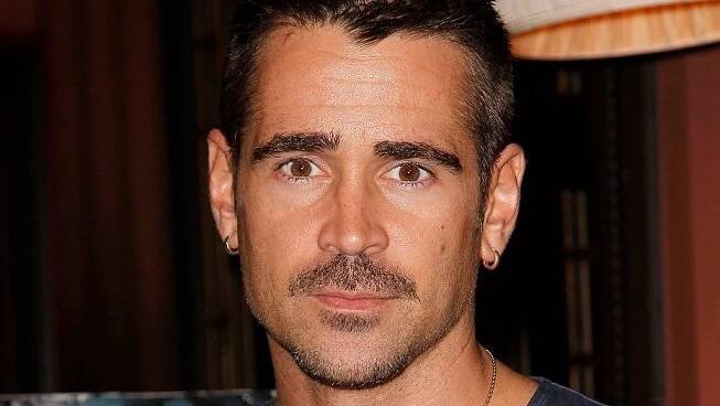 Colin Farrell: Nechci zbraň, v žárlivosti bych mohl zastřelit - Super.cz