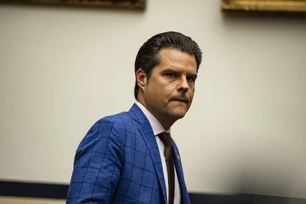 Matt Gaetz, Tom Reed Being Investigated by House Ethics Committee for Sexual Misconduct Allegations