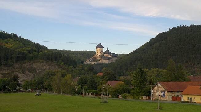 Fotografie - Karlštejn - 28.09.2012