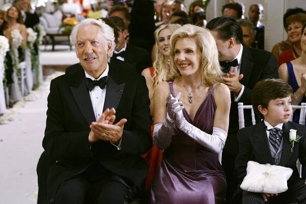 Dirty Sexy Money - The Wedding - Z filmu - Donald Sutherland, Jill Clayburgh, Will Shadley