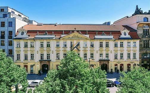 Pronájem obchodních prostor 53 m2, Slovanský dům, Praha 1
