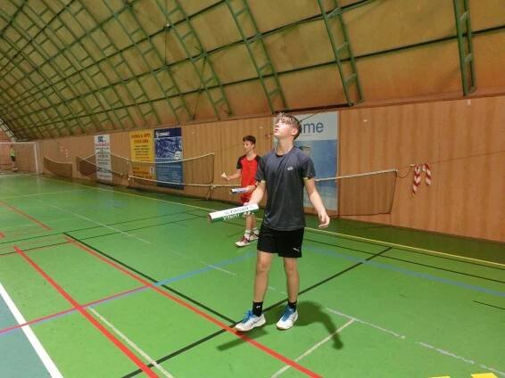 Badminton Most - TJ Baník Most Fotogalerie