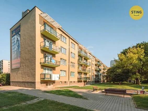 Prodej bytu 3+1 65 m², Na Drážce, Pardubice