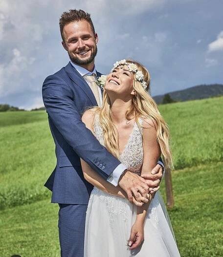 Reality show se šťastným koncem: Pár ze slovenské Svatby na první pohled si řekl ANO i v reálném životě