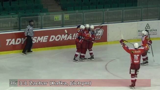 20.3.2017: HC RT TORAX Poruba 2011 - Draci Šumperk 4:1
