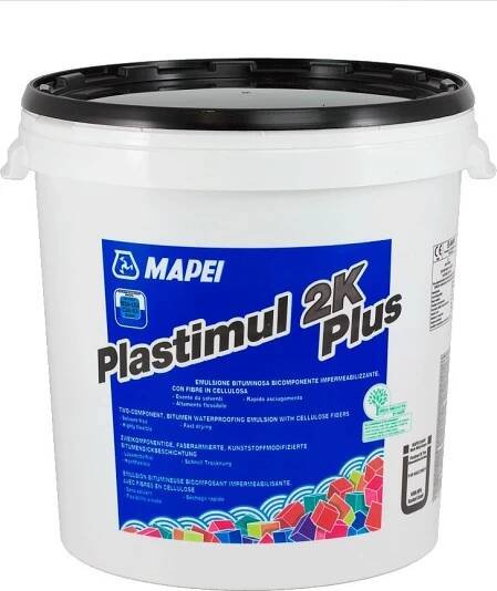 Mapei Plastimul 2K Plus 30 kg od 3 011 Kč