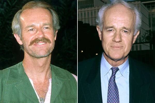 Mike Farrell (B.J. Hunnicut) MASH; Mike Farrell arrives at the Los Angeles chapter of Death Penalty Focus'' 10th Annual awards banquet