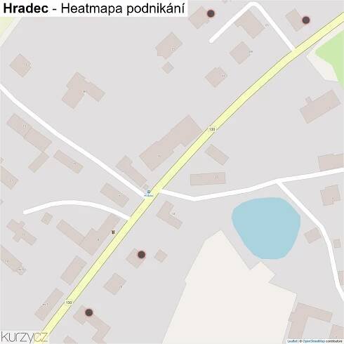 Hradec - mapy | Kurzy.cz