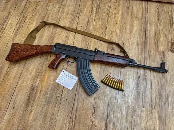 Samopal SA58 VZ58 Znehodnocený - Sběratelství