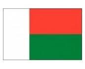 vlaječka MADAGASKAR