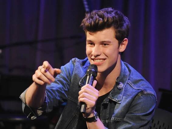 Shawn Mendes’s First Vine Isn’t What You’d Expect