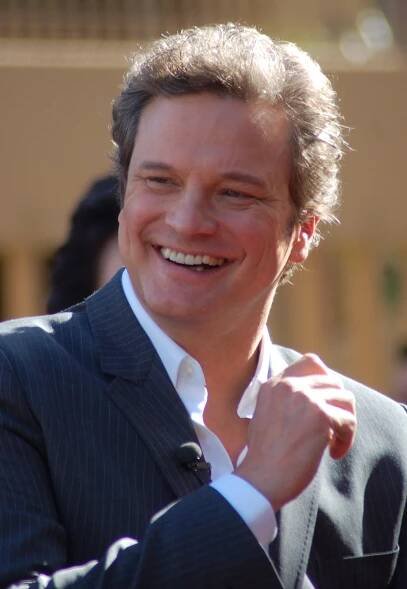 Colin Firth
