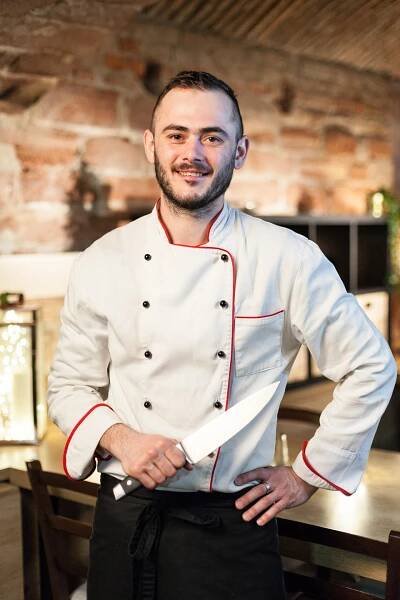 Tomáš Zugar - restaurace Pohoda