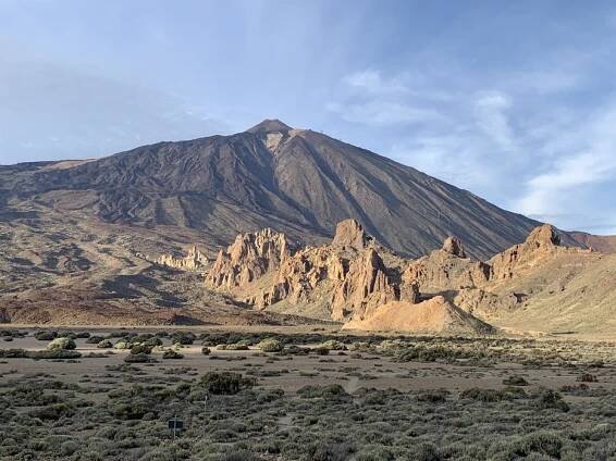 Mirador del Llano de Ucanca | egeon.cz 