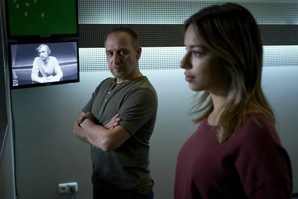 Kobra 11 - Bez lítosti - Z filmu - Erdogan Atalay, Gizem Emre