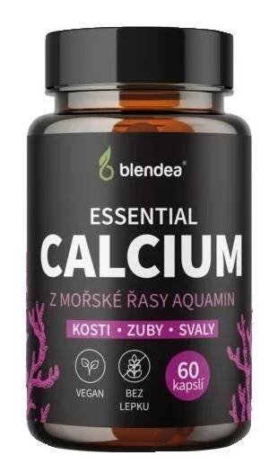 Blendea Essential Calcium 60 kapslí
