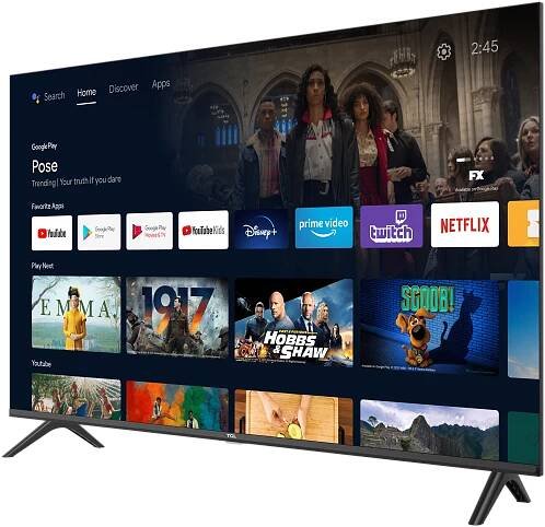 43" TCL 43L5A