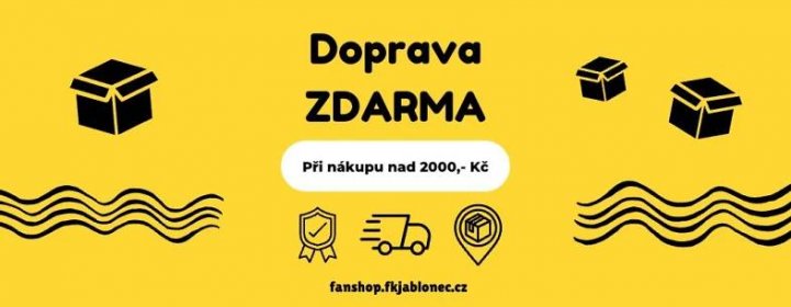 Oficiální fanshop FK Jablonec