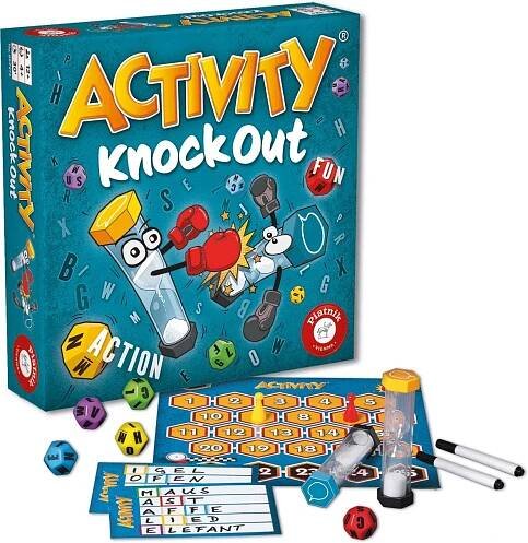 Activity Knock Out