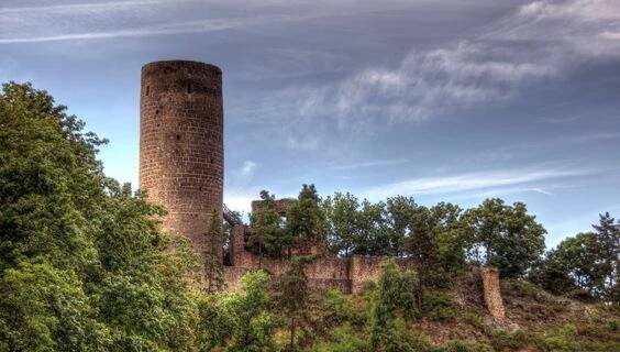Hrad Žebrák | Zříceniny Točník | NaVylet.cz