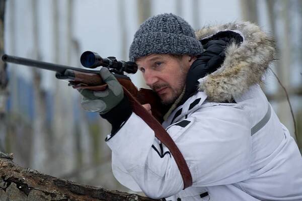 Mezi vlky - Z filmu - Liam Neeson