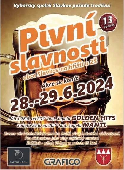 Pivní slavnosti