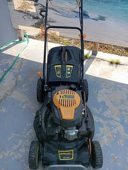 Sekačka RIWALL PRO RPM 5355 na nd od 1 kč  - Zahradní technika