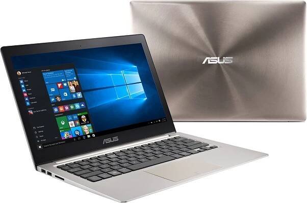 Notebook Asus Zenbook UX303UA-R4129E (UX303UA-R4129E) hnědý